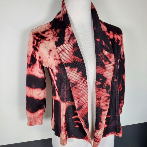 89th & Madison Open Crop Sweater - Picture 10 of 15